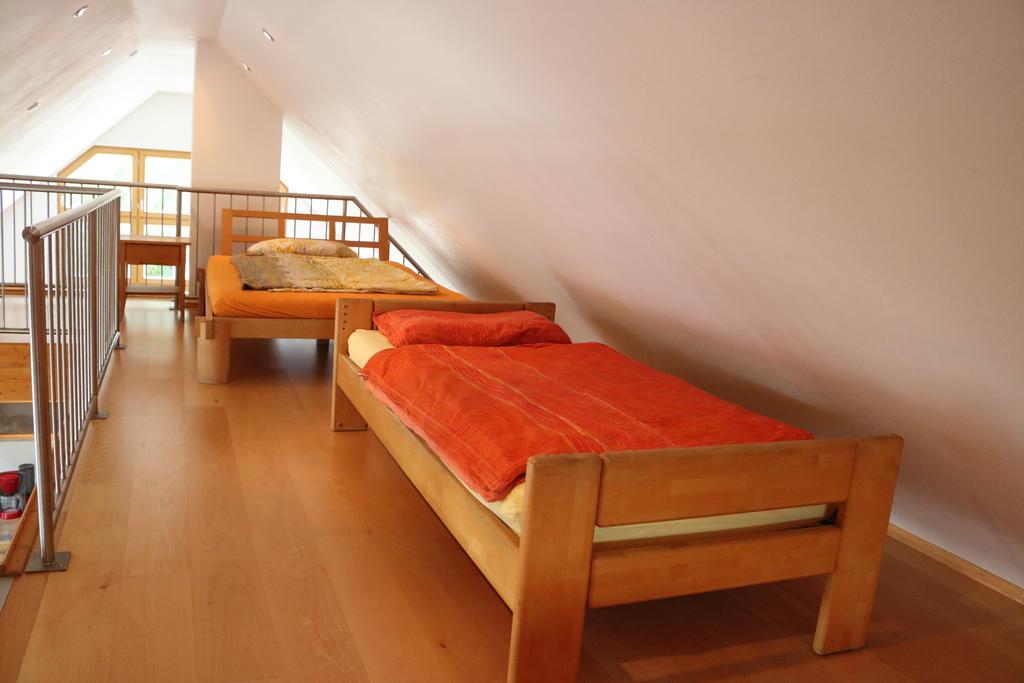 Apartment Dachgalerie 110 M2 Munich Exterior photo