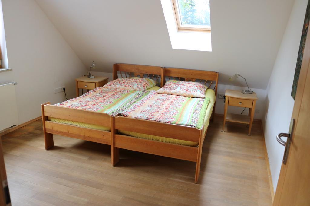 Apartment Dachgalerie 110 M2 Munich Exterior photo